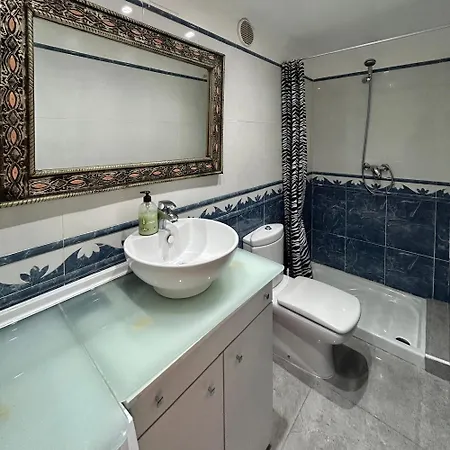 2 Bed With Sea Views In Cristianos K206 로스크리스티아노스