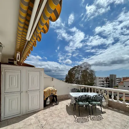 2 Bed With Sea Views In Cristianos K206 아파트 *